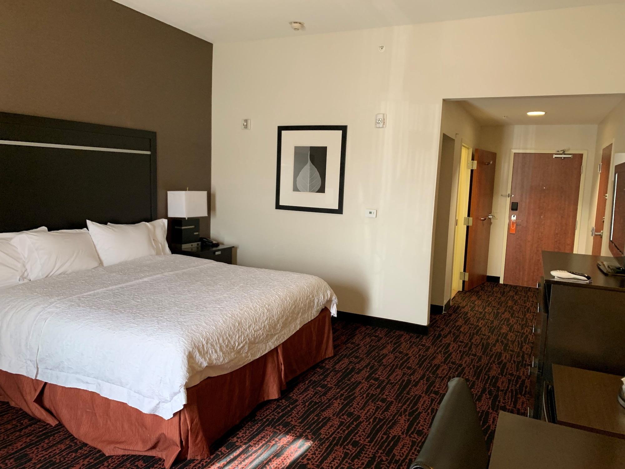 Hampton Inn & Suites Tulsa/Tulsa Hills Exteriér fotografie