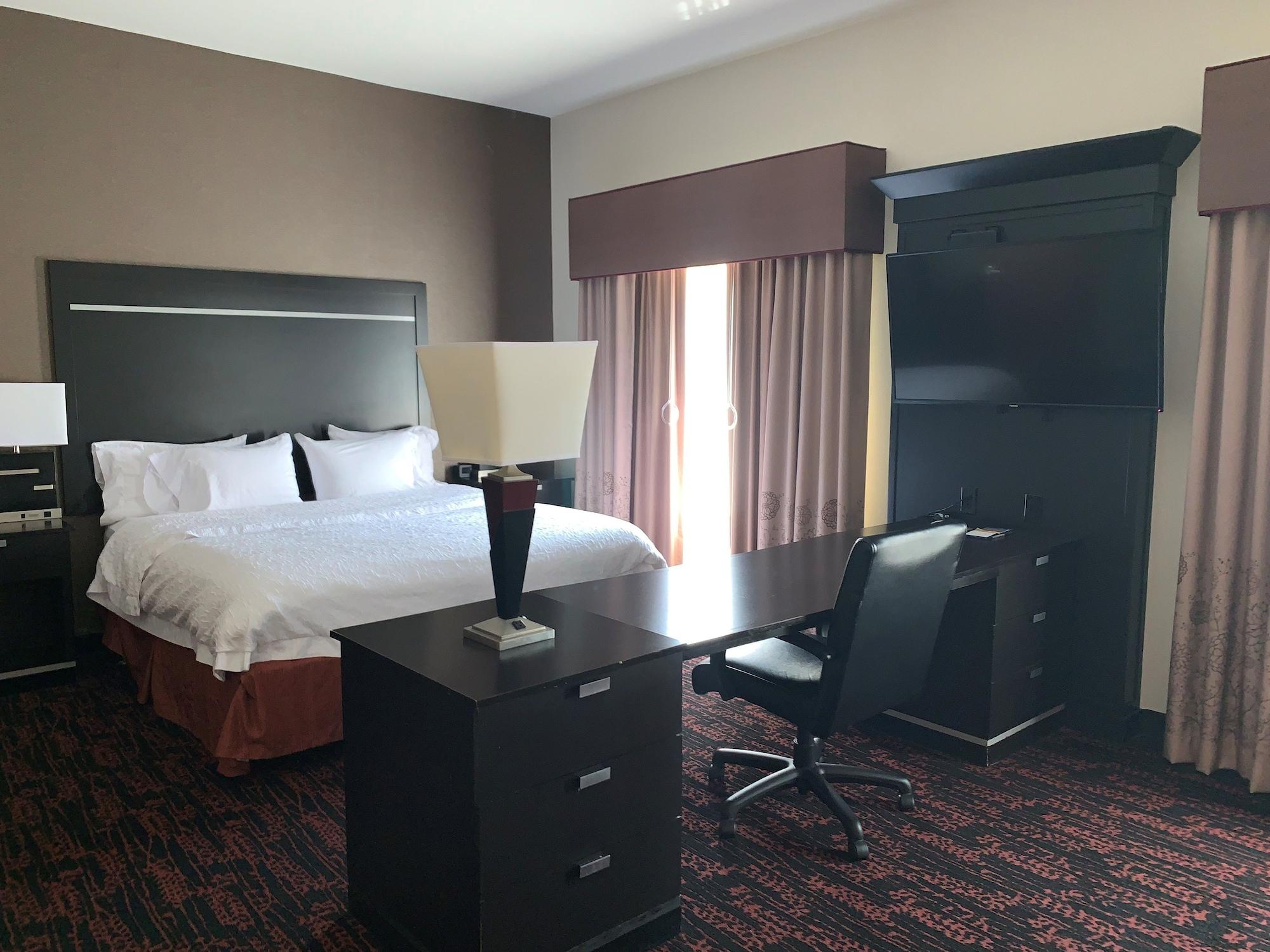 Hampton Inn & Suites Tulsa/Tulsa Hills Exteriér fotografie