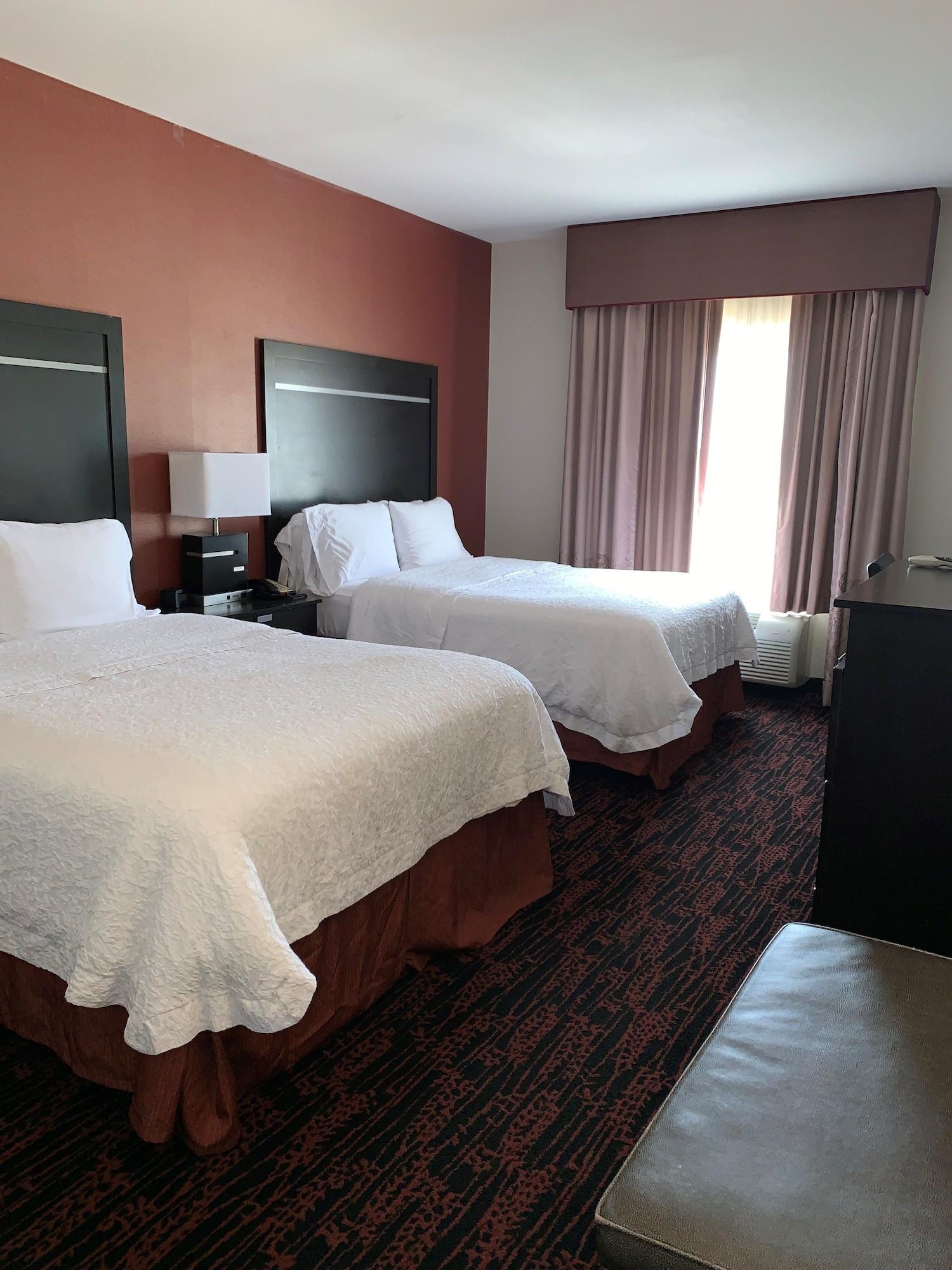 Hampton Inn & Suites Tulsa/Tulsa Hills Exteriér fotografie