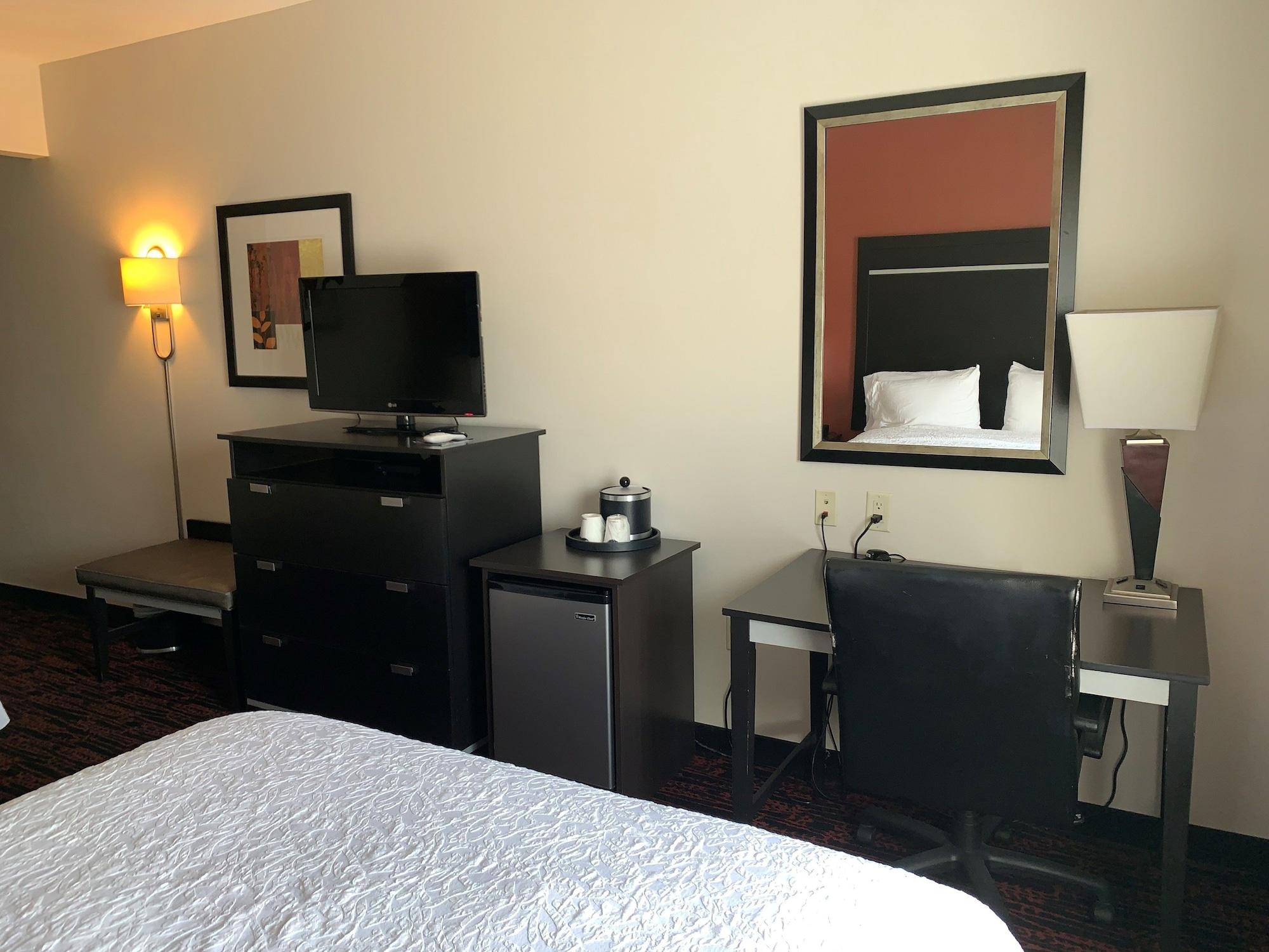 Hampton Inn & Suites Tulsa/Tulsa Hills Exteriér fotografie