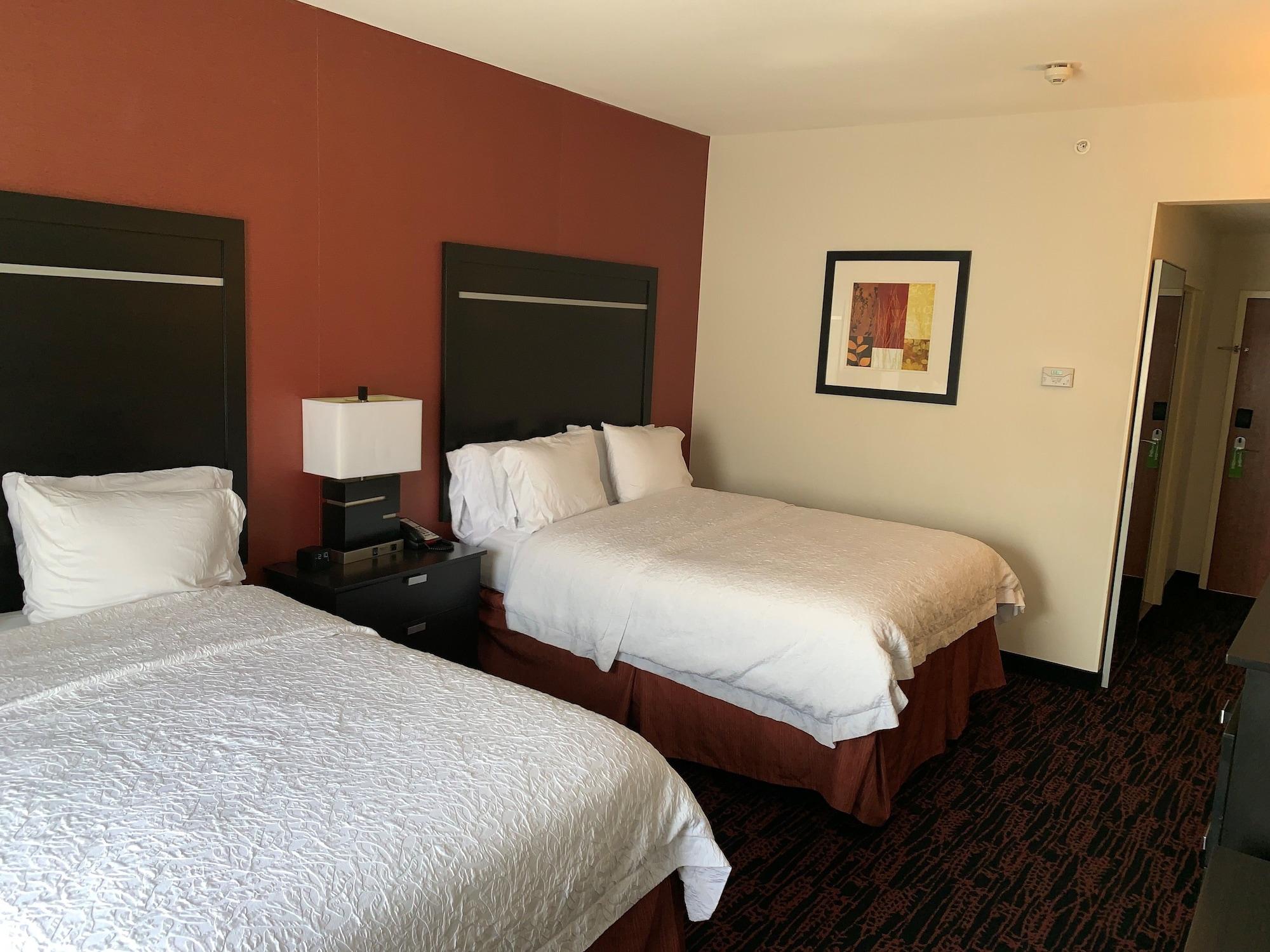 Hampton Inn & Suites Tulsa/Tulsa Hills Exteriér fotografie