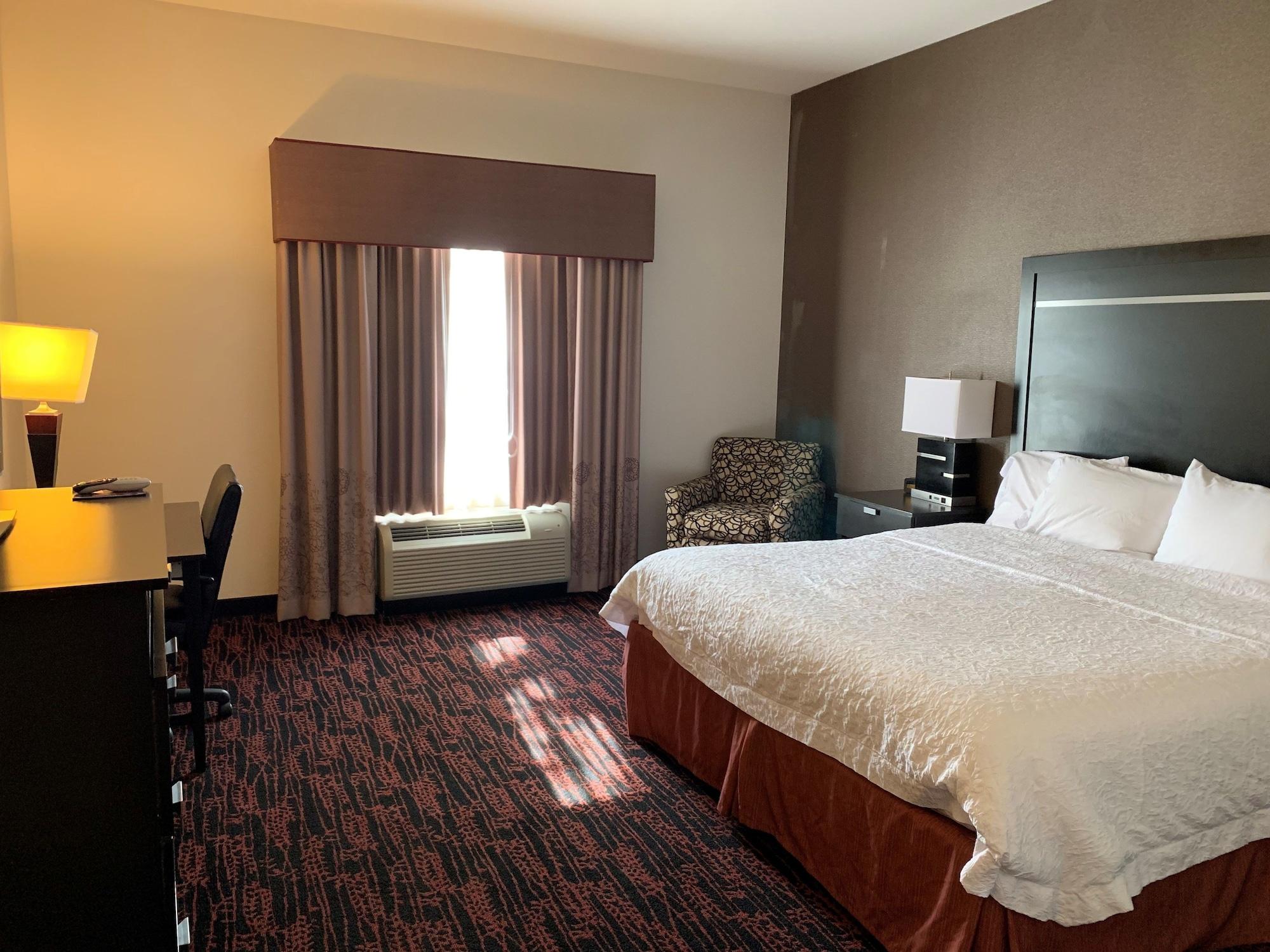 Hampton Inn & Suites Tulsa/Tulsa Hills Exteriér fotografie
