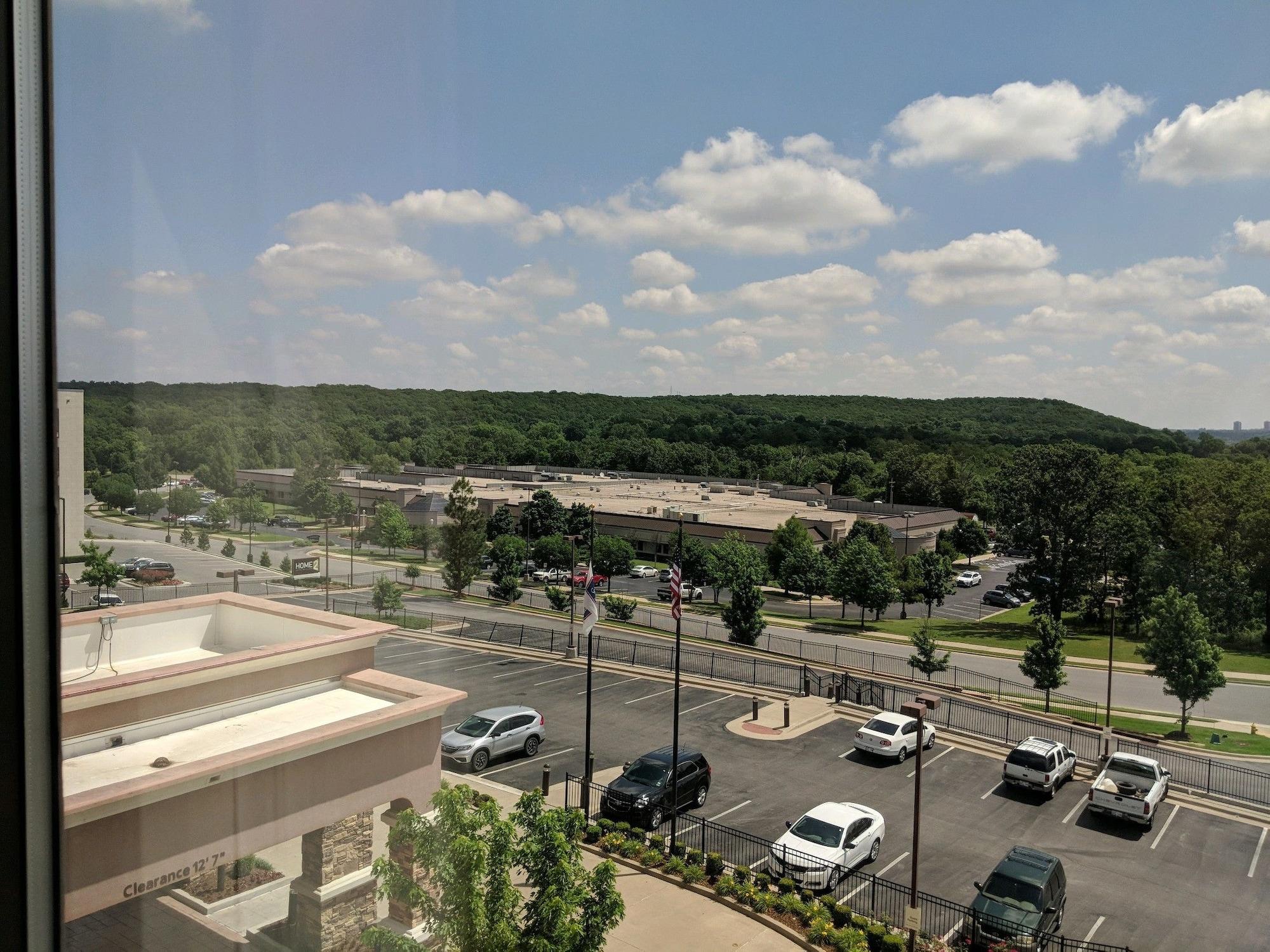 Hampton Inn & Suites Tulsa/Tulsa Hills Exteriér fotografie