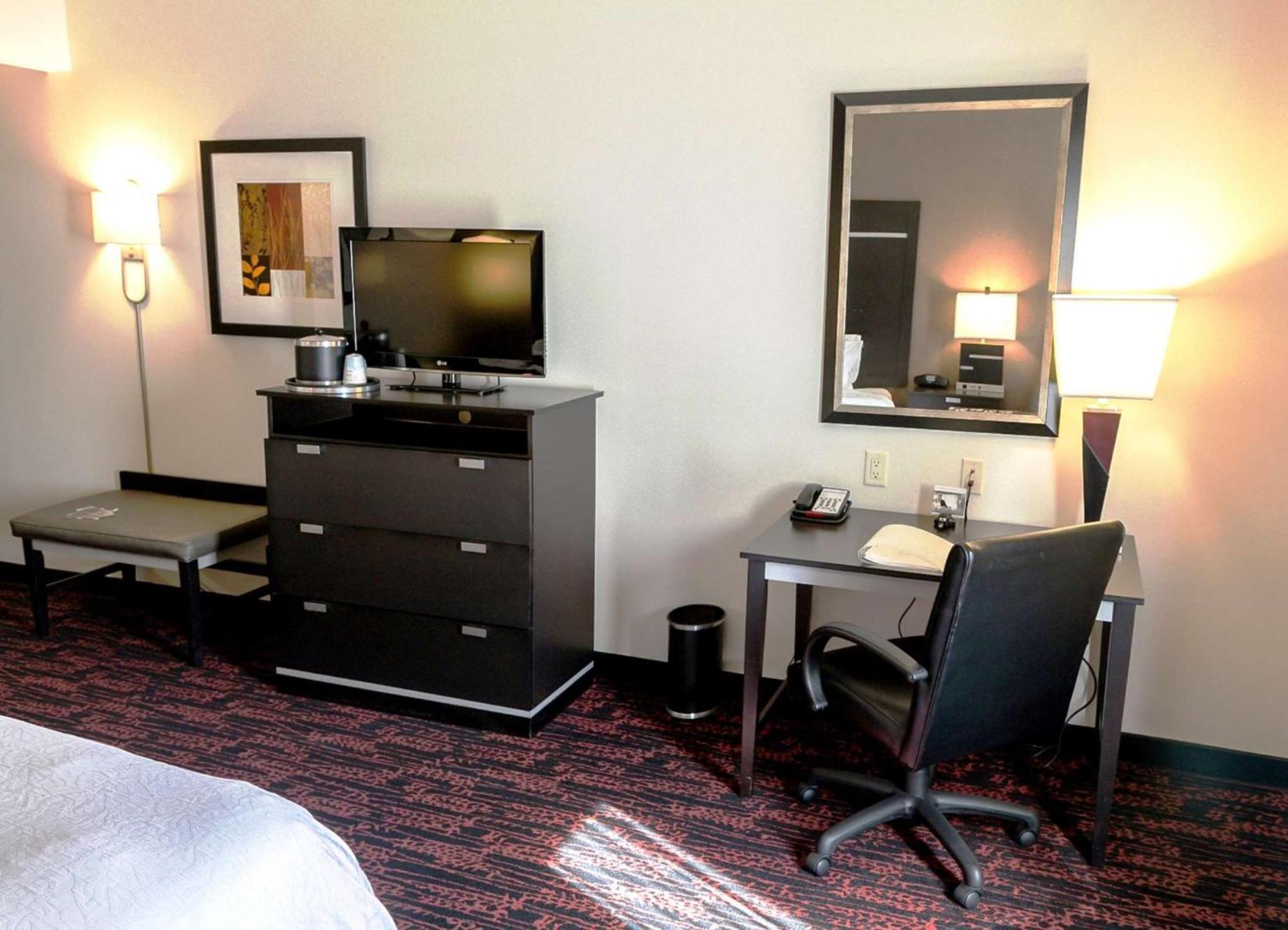 Hampton Inn & Suites Tulsa/Tulsa Hills Exteriér fotografie