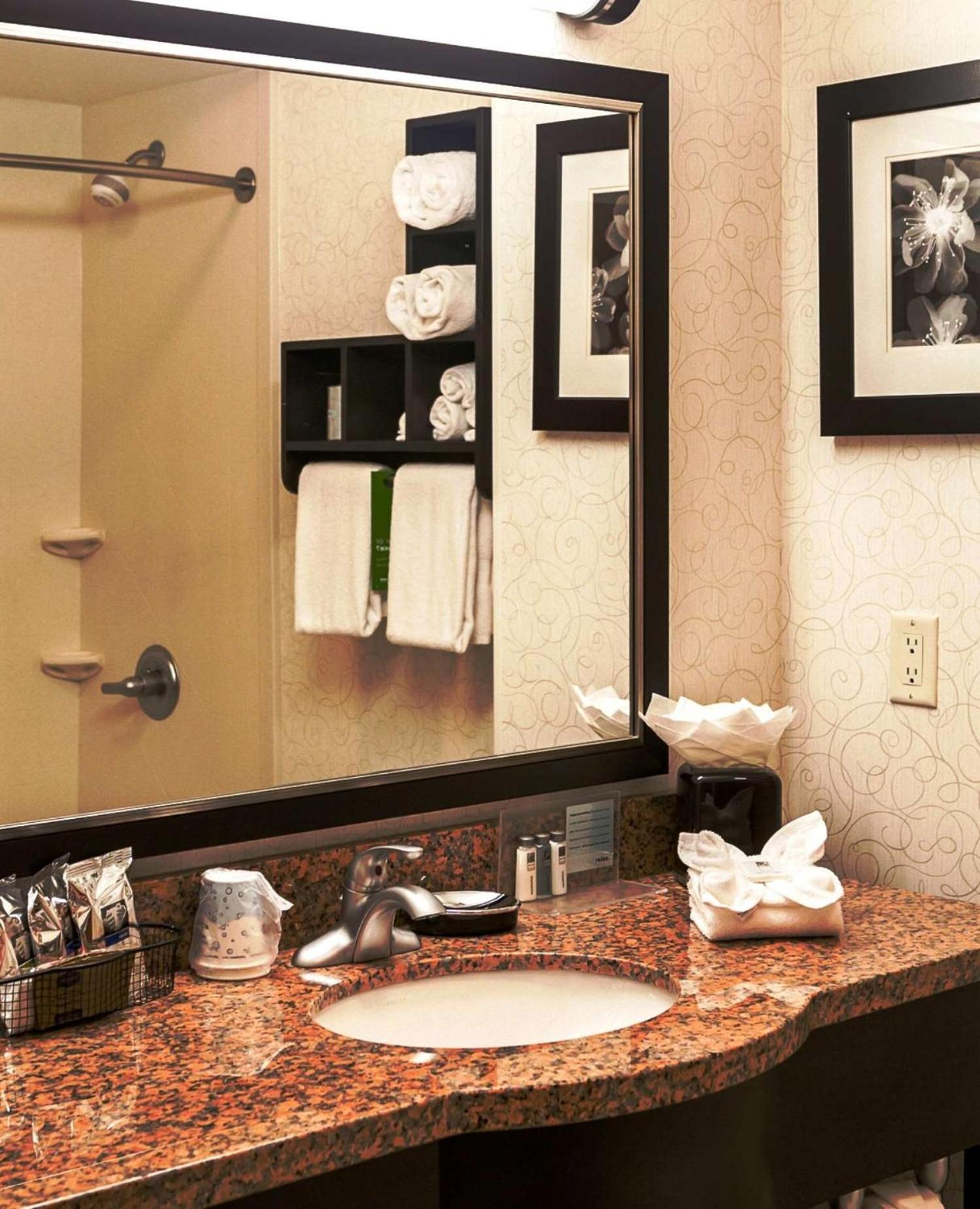Hampton Inn & Suites Tulsa/Tulsa Hills Exteriér fotografie