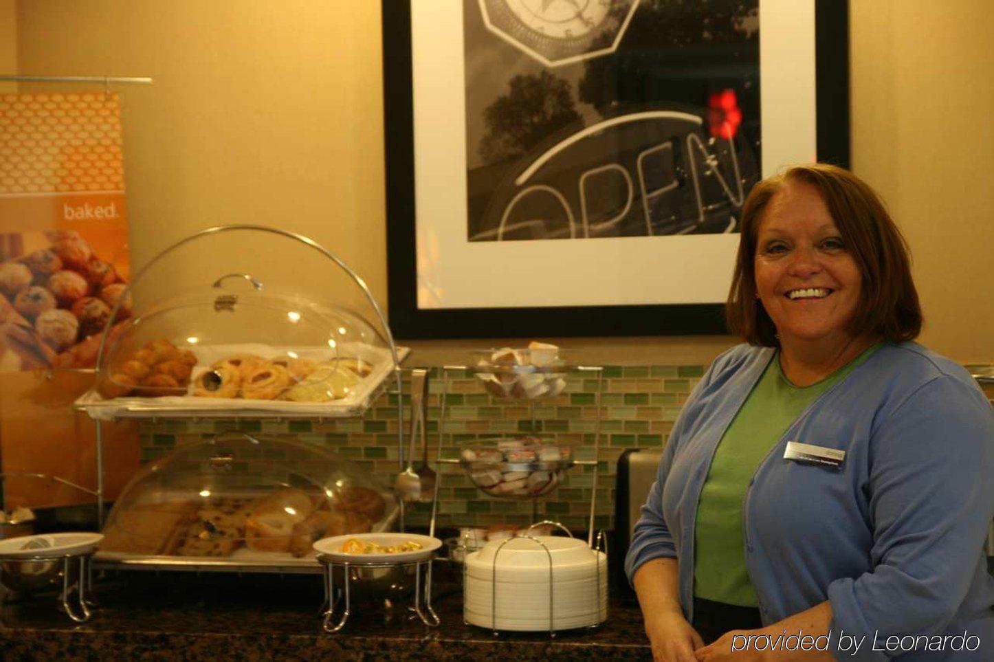 Hampton Inn & Suites Tulsa/Tulsa Hills Restaurace fotografie