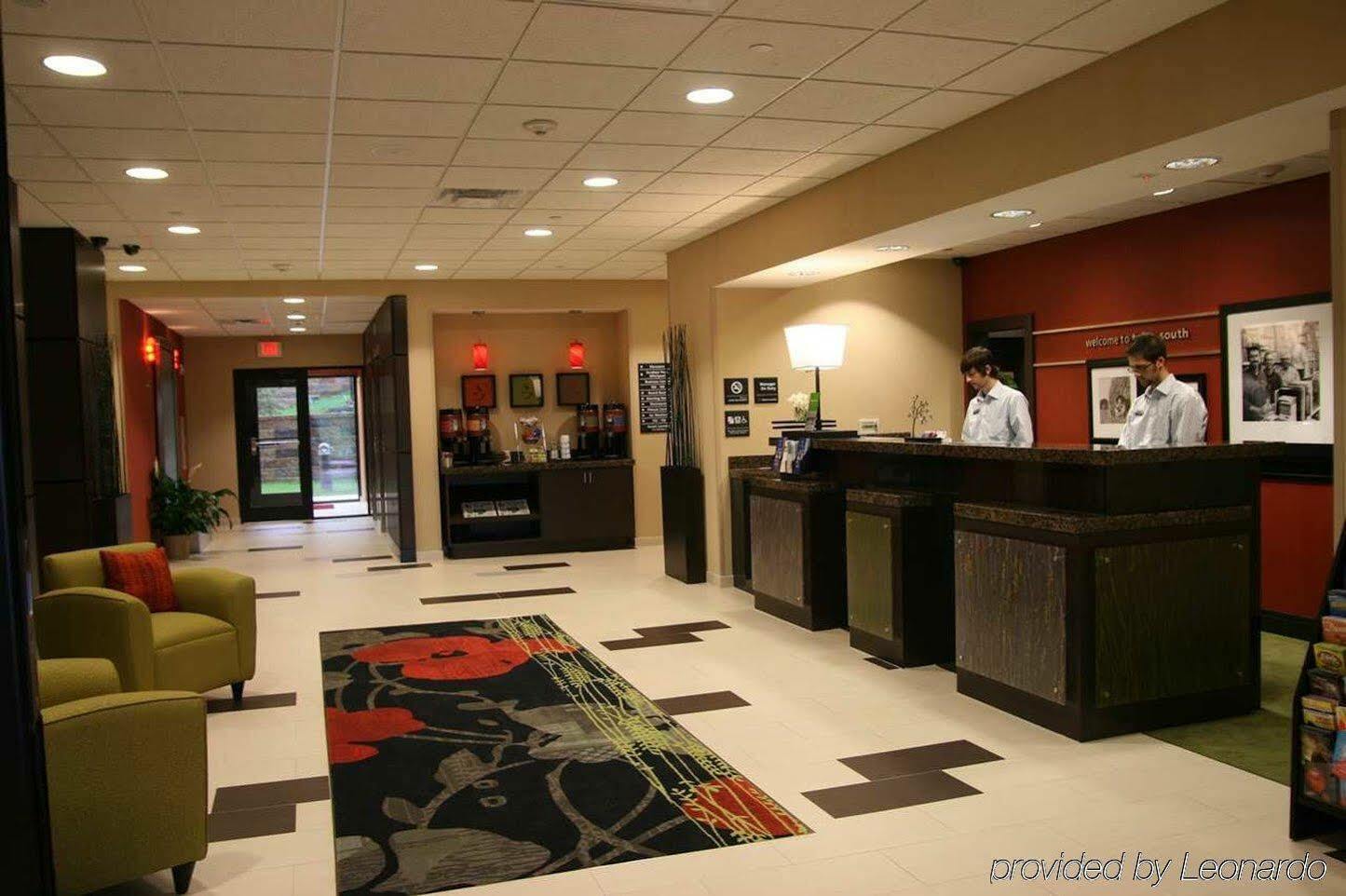 Hampton Inn & Suites Tulsa/Tulsa Hills Exteriér fotografie